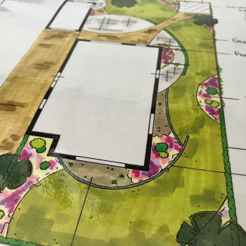 Tuinontwerp